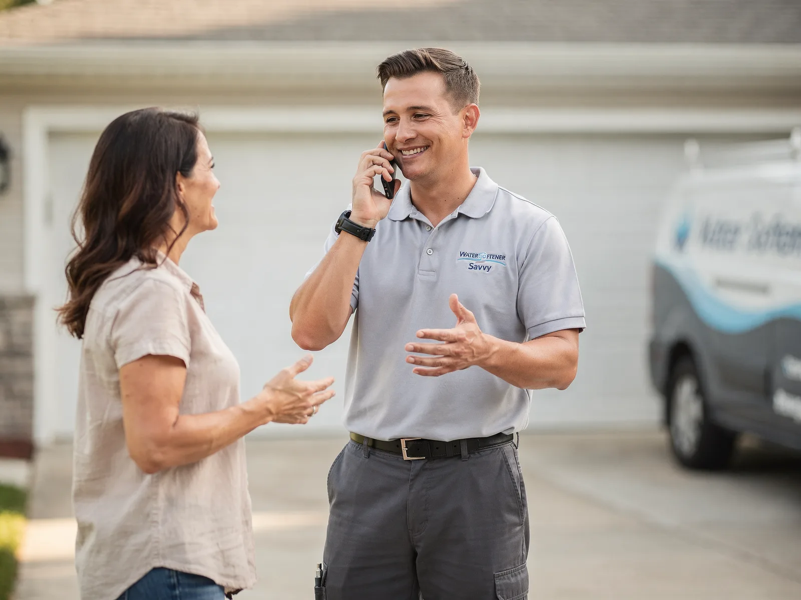 Water Softener Installation Luke Air Force Base, AZ FAQs